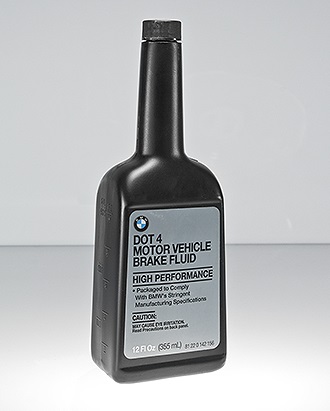 BMW brakes