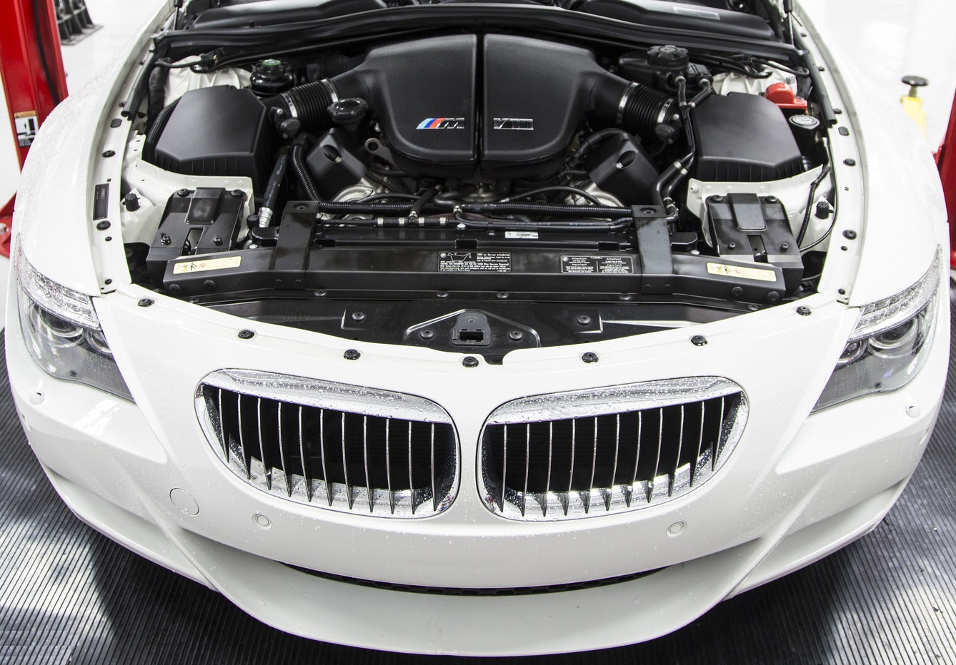 BMW brakes