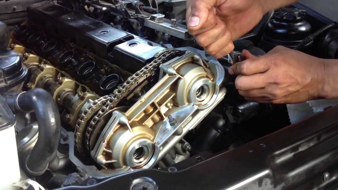 BMW Repairs