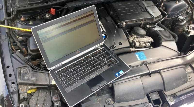 BMW Diagnostics