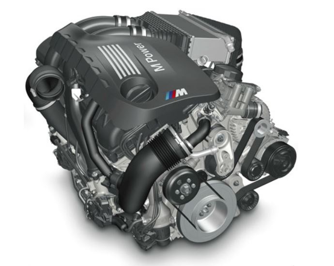 s55 bmw engine