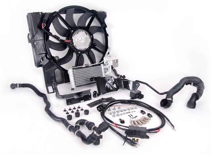 n54 m performance cooling