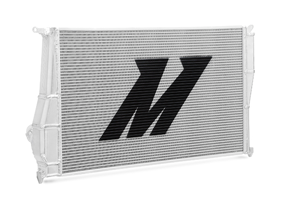 n54 mishimoto radiator