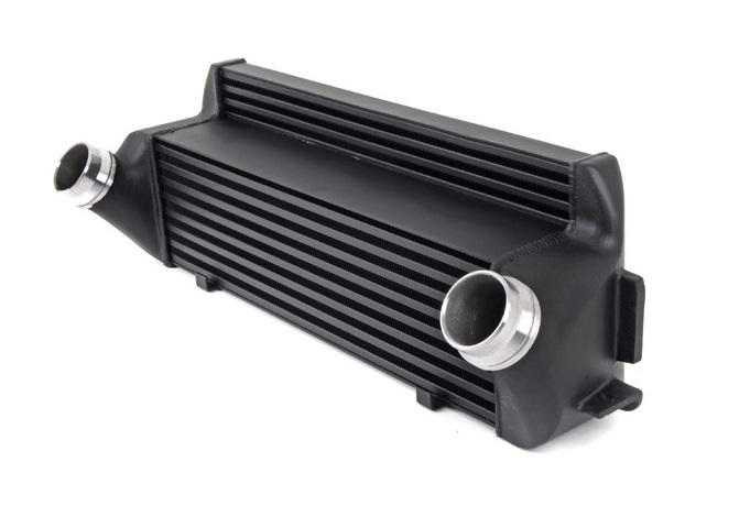 m57 intercooler upgrade