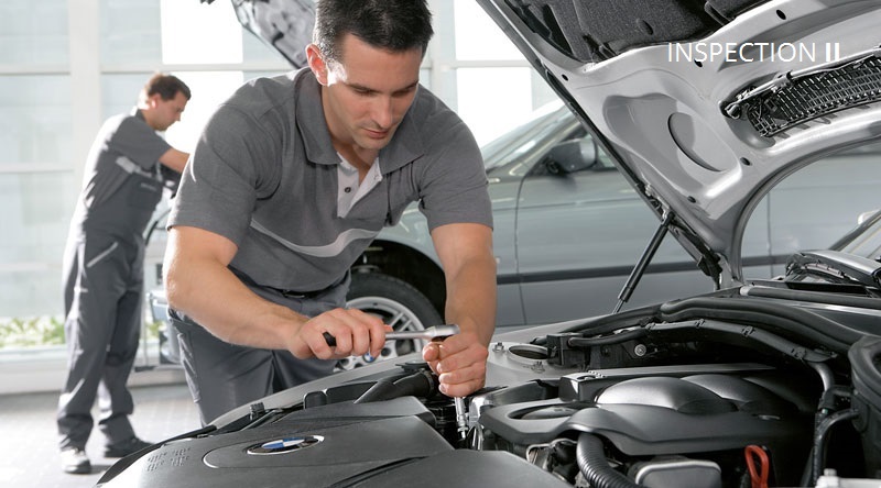 bmw inspection 2