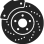 BMW brake icon