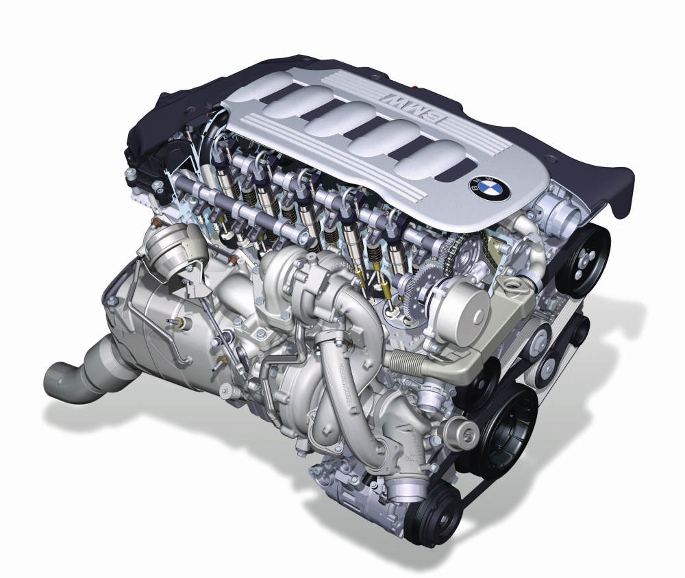 bmw m57 engine