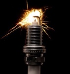 Spark Plug Firing